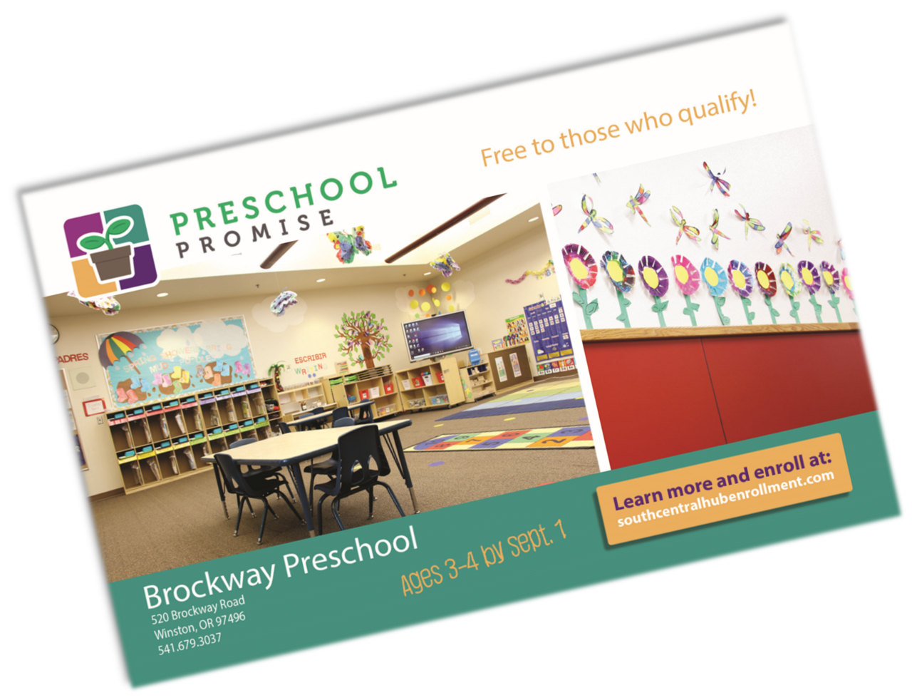 Preschool Promise Brockway Douglas ESD